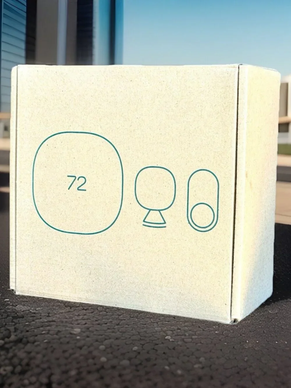 Ecobee3 Lite Smart Thermostat w/ Whole Home Sensors (EB-STATE3LTVP2-01)